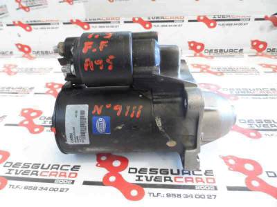 MOTOR ARRANQUE FORD FIESTA BERL COURIER 1995 1.3 (60 CV)