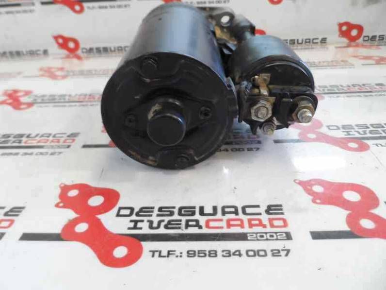 MOTOR ARRANQUE FORD FIESTA BERL COURIER 1995 1.3 (60 CV)