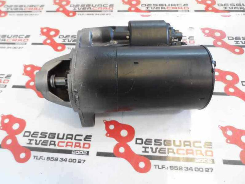 MOTOR ARRANQUE FORD FIESTA BERL COURIER 1995 1.3 (60 CV)