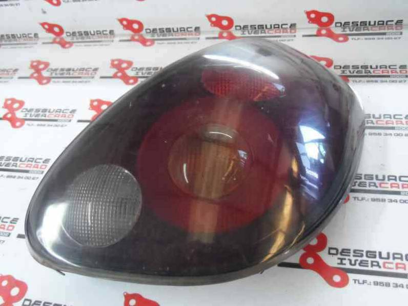 PILOTO TRASERO DERECHO FIAT BRAVO 1997 1.9 TURBODIESEL (101 CV)