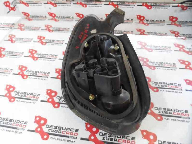 PILOTO TRASERO DERECHO FIAT BRAVO 1997 1.9 TURBODIESEL (101 CV)