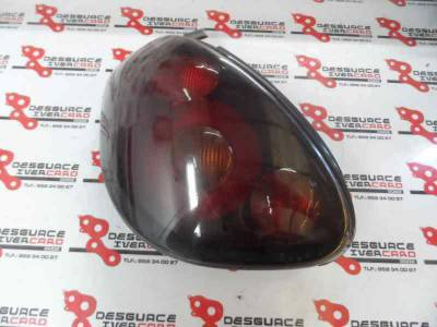 PILOTO TRASERO IZQUIERDO FIAT BRAVO 1997 1.9 TURBODIESEL (101 CV)