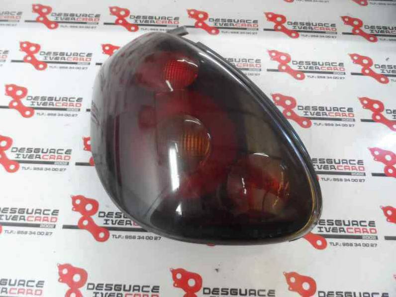 PILOTO TRASERO IZQUIERDO FIAT BRAVO 1997 1.9 TURBODIESEL (101 CV)