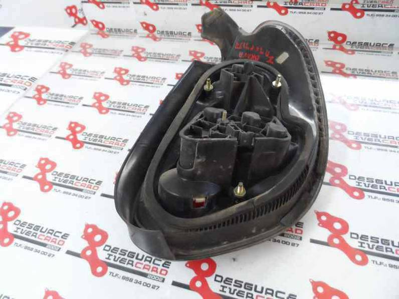 PILOTO TRASERO IZQUIERDO FIAT BRAVO 1997 1.9 TURBODIESEL (101 CV)