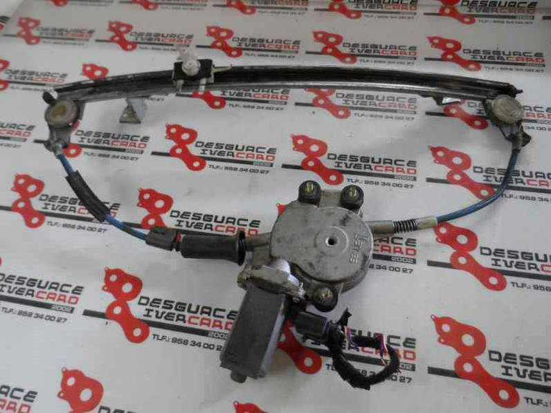 ELEVALUNAS DELANTERO DERECHO FIAT BRAVO 1997 1.9 TURBODIESEL (101 CV)