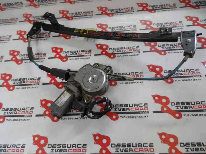 ELEVALUNAS DELANTERO IZQUIERDO FIAT BRAVO 1997 1.9 TURBODIESEL (101 CV)