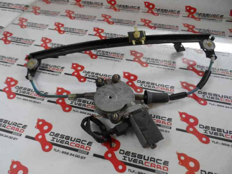 ELEVALUNAS DELANTERO IZQUIERDO FIAT BRAVO 1997 1.9 TURBODIESEL (101 CV)