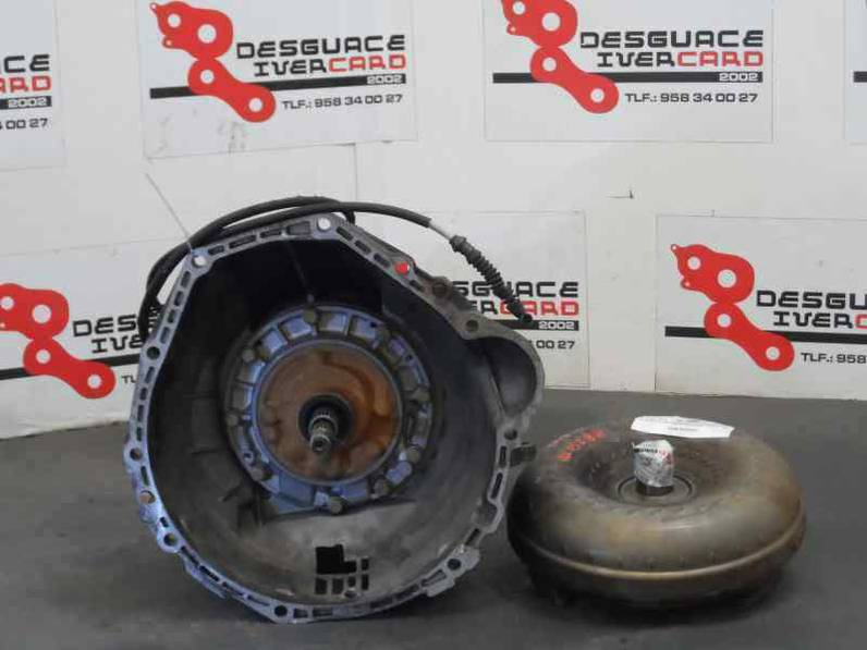 CAJA CAMBIOS MERCEDES CLASE C FAMILIAR 1996 2.5 20V TURBODIESEL (150 CV)