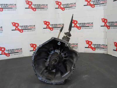 CAJA CAMBIOS OPEL FRONTERA A 1993 2.3 TURBODIESEL (101 CV)