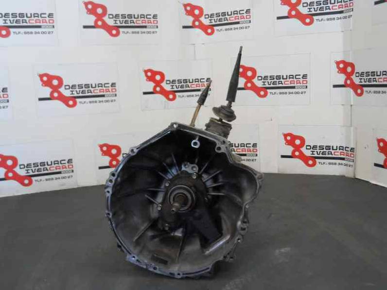 CAJA CAMBIOS OPEL FRONTERA A 1993 2.3 TURBODIESEL (101 CV)