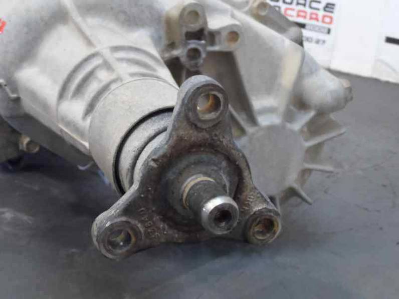 CAJA CAMBIOS OPEL FRONTERA A 1993 2.3 TURBODIESEL (101 CV)