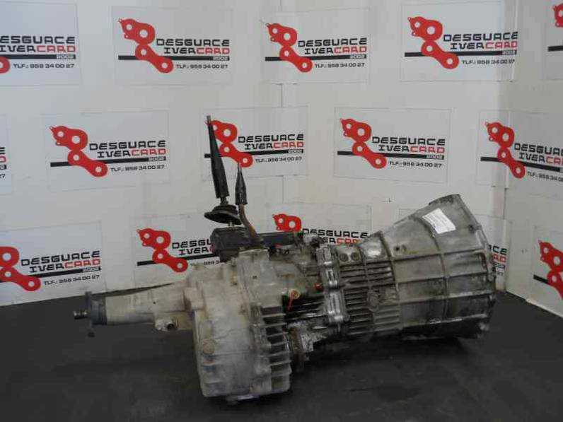 CAJA CAMBIOS OPEL FRONTERA A 1993 2.3 TURBODIESEL (101 CV)