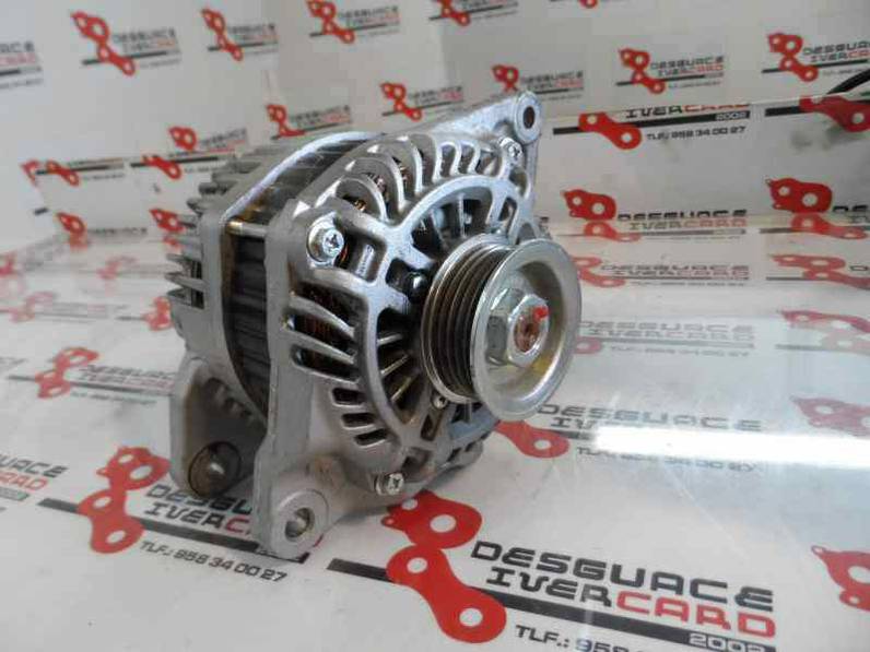 ALTERNADOR MITSUBISHI ASX 2011 1.6 (117 CV)