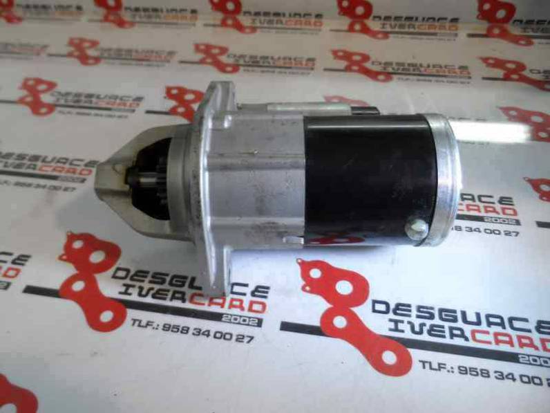 MOTOR ARRANQUE MITSUBISHI ASX 2011 1.6 (117 CV)
