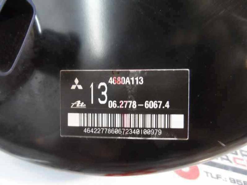 SERVOFRENO MITSUBISHI ASX 2011 1.6 (117 CV)