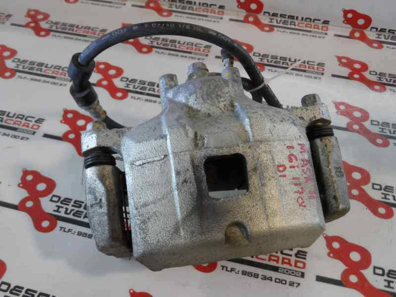 PINZA FRENO DELANTERA IZQUIERDA MITSUBISHI ASX 2011 1.6 (117 CV)