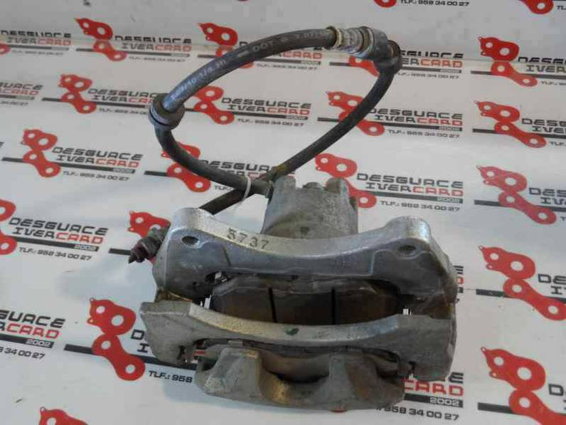 PINZA FRENO DELANTERA IZQUIERDA MITSUBISHI ASX 2011 1.6 (117 CV)