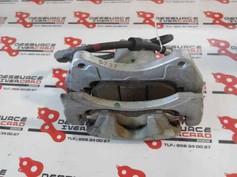 PINZA FRENO DELANTERA DERECHA MITSUBISHI ASX 2011 1.6 (117 CV)