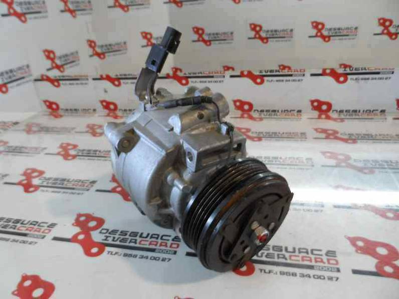 COMPRESOR AIRE ACONDICIONADO MITSUBISHI ASX 2011 1.6 (117 CV)