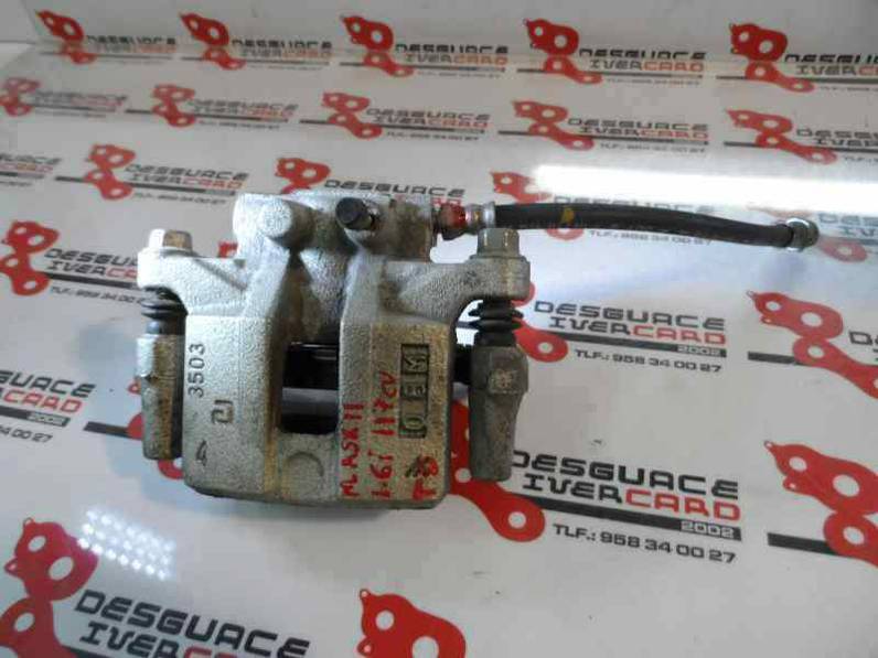 PINZA FRENO TRASERA IZQUIERDA MITSUBISHI ASX 2011 1.6 (117 CV)