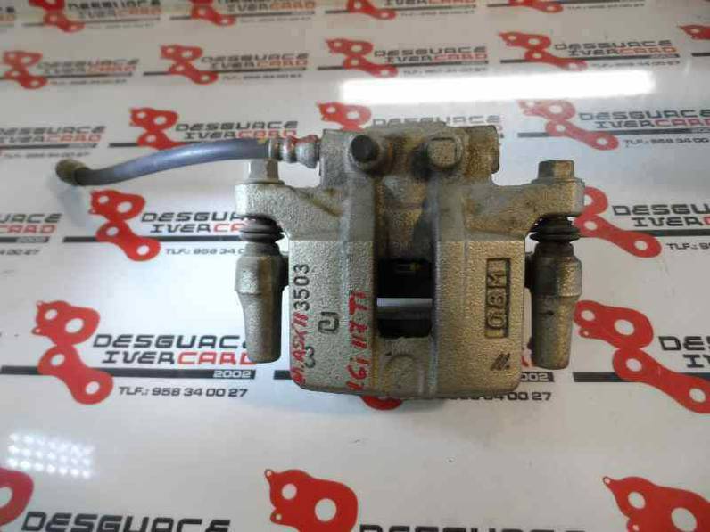 PINZA FRENO TRASERA DERECHA MITSUBISHI ASX 2011 1.6 (117 CV)