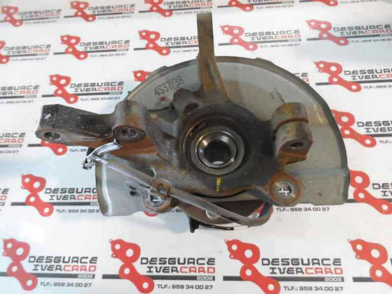 MANGUETA DELANTERA DERECHA MITSUBISHI ASX 2011 1.6 (117 CV)