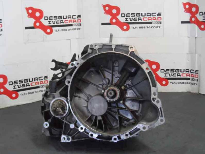 CAJA CAMBIOS FORD FOCUS BERLINA 2000 1.8 TDDI TURBODIESEL (90 CV)