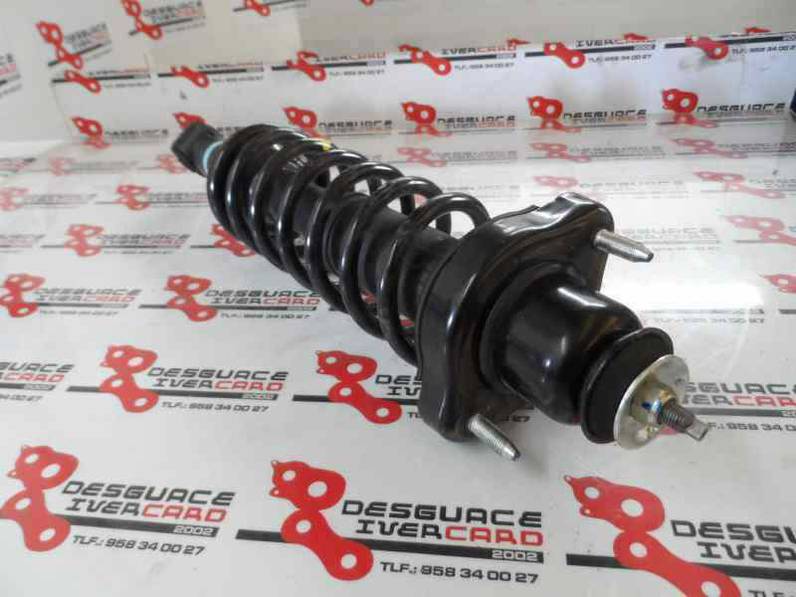 AMORTIGUADOR TRASERO IZQUIERDO MITSUBISHI ASX 2011 1.6 (117 CV)