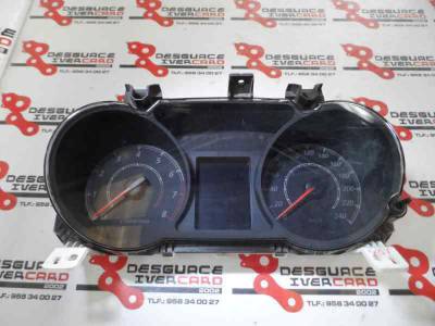 CUADRO INSTRUMENTOS MITSUBISHI ASX 2011 1.6 (117 CV)