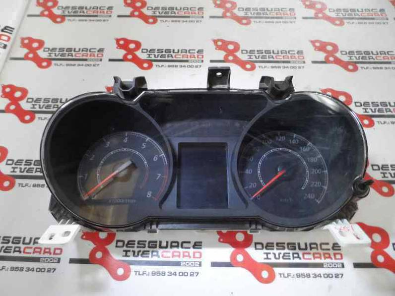 CUADRO INSTRUMENTOS MITSUBISHI ASX 2011 1.6 (117 CV)