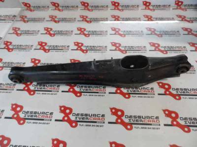 BRAZO SUSPENSION INFERIOR TRASERO DERECHO MITSUBISHI ASX 2011 1.6 (117 CV)