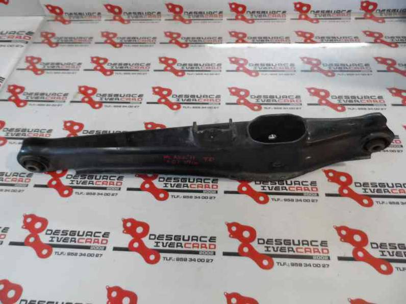 BRAZO SUSPENSION INFERIOR TRASERO DERECHO MITSUBISHI ASX 2011 1.6 (117 CV)