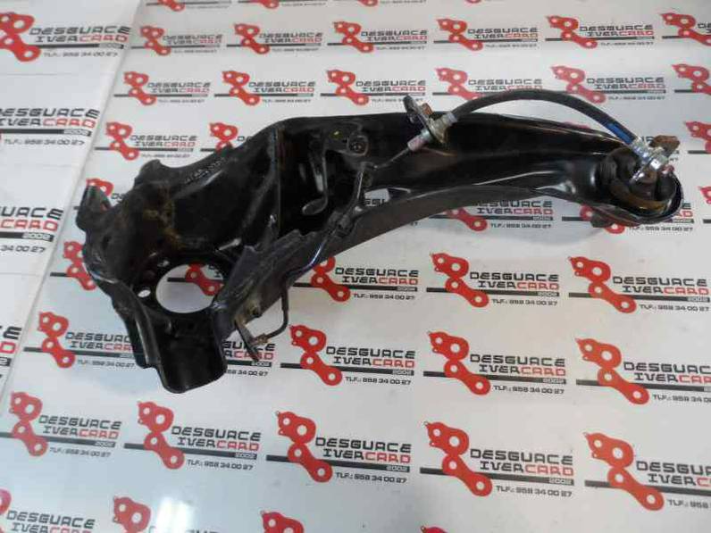 SOPORTE BRAZO SUSPENSION TRASERO DERECHO MITSUBISHI ASX 2011 1.6 (117 CV)