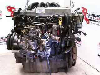 MOTOR COMPLETO FORD COURIER 1996 1753 / 60 CV