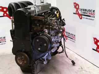 MOTOR COMPLETO FORD COURIER 1996 1753 / 60 CV