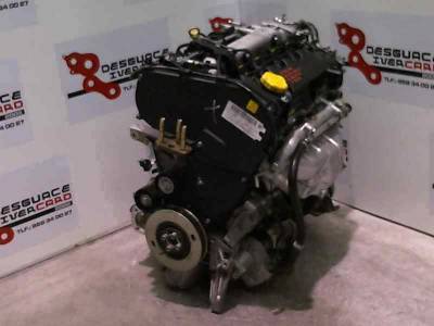 MOTOR COMPLETO FIAT STILO 2006 1.9 8V JTD (120 CV)