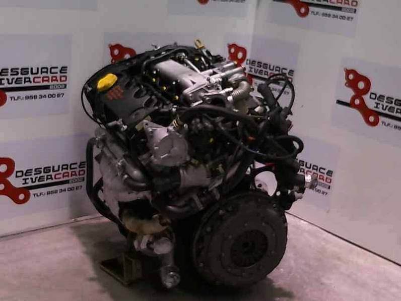 MOTOR COMPLETO FIAT STILO 2006 1.9 8V JTD (120 CV)