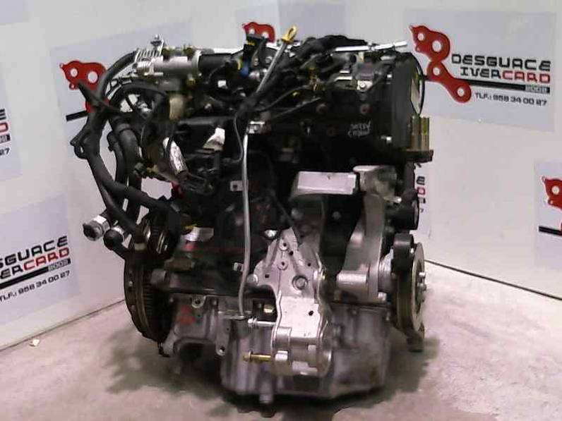 MOTOR COMPLETO FIAT STILO 2006 1.9 8V JTD (120 CV)