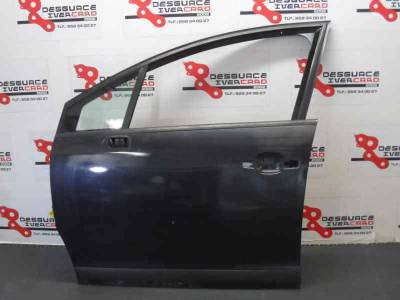 PUERTA DELANTERA IZQUIERDA CITROEN C4 BERLINA 2007 1.6 16V HDI FAP (109 CV)