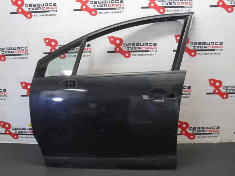 PUERTA DELANTERA IZQUIERDA CITROEN C4 BERLINA 2007 1.6 16V HDI FAP (109 CV)