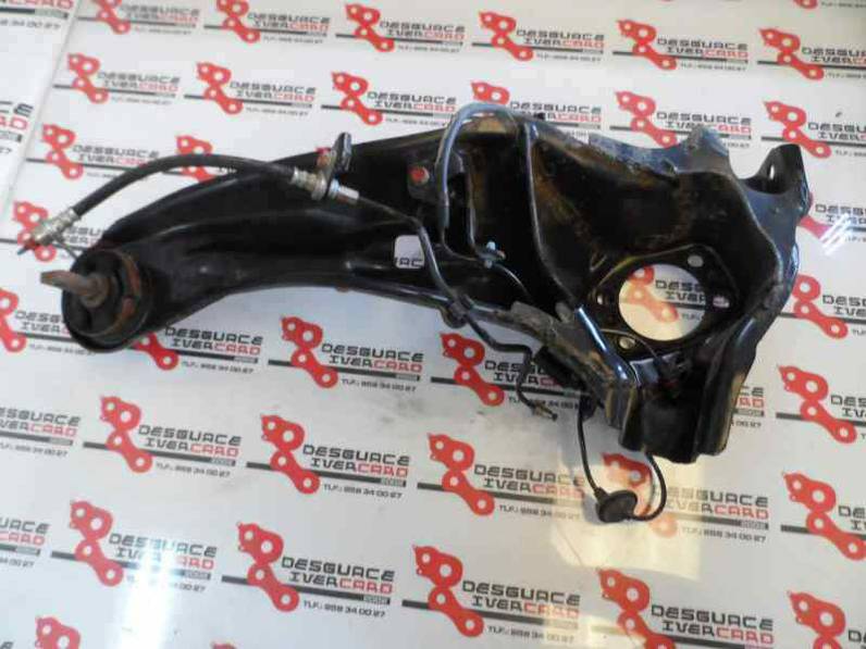 SOPORTE BRAZO SUSPENSION TRASERO IZQUIERDO MITSUBISHI ASX 2011 1.6 (117 CV)