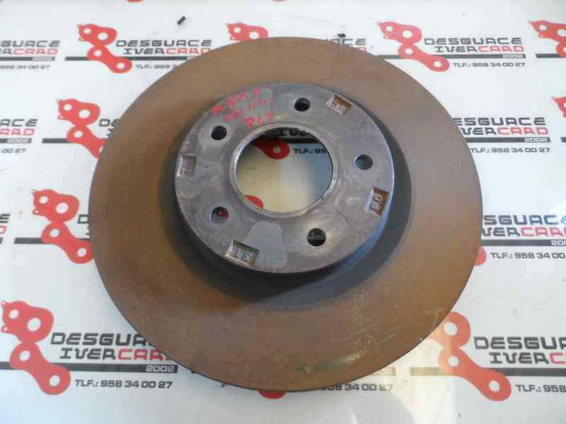 DISCO FRENO DELANTERO MITSUBISHI ASX 2011 1.6 (117 CV)