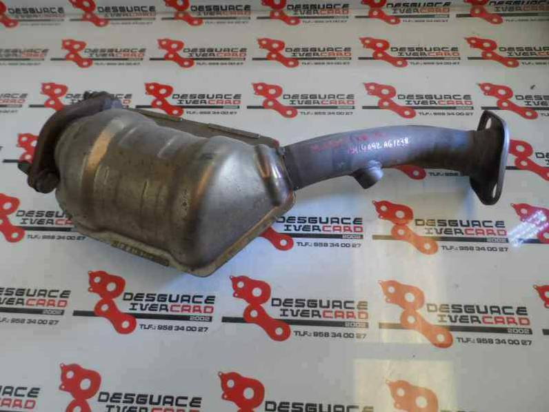 CATALIZADOR MITSUBISHI ASX 2011 1.6 (117 CV)