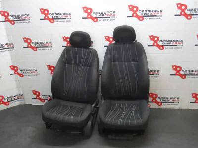 JUEGO ASIENTOS COMPLETO OPEL CORSA D 2006 1.3 16V CDTI (90 CV)