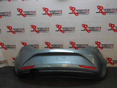 PARAGOLPES TRASERO SEAT LEON 2009 2.0 TDI (140 CV)