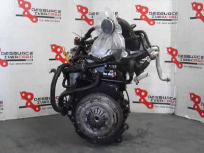 MOTOR COMPLETO SKODA FABIA 2002 1.9 SDI (64 CV)
