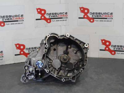 CAJA CAMBIOS FIAT STILO 2003 1.9 JTD (116 CV)