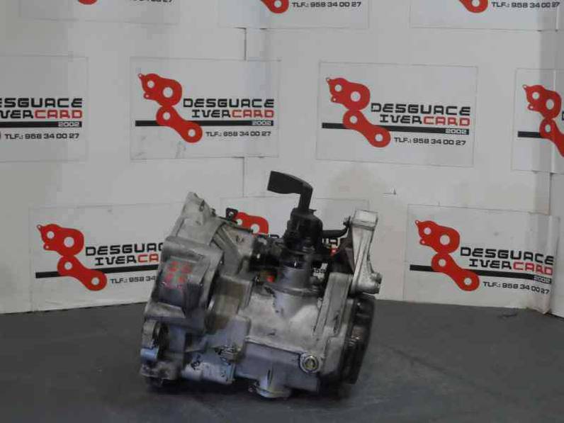 CAJA CAMBIOS AUDI A3 1997 1.8 20V (125 CV)