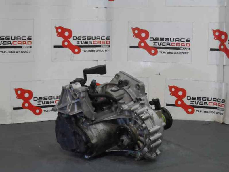 CAJA CAMBIOS AUDI A3 1997 1.8 20V (125 CV)