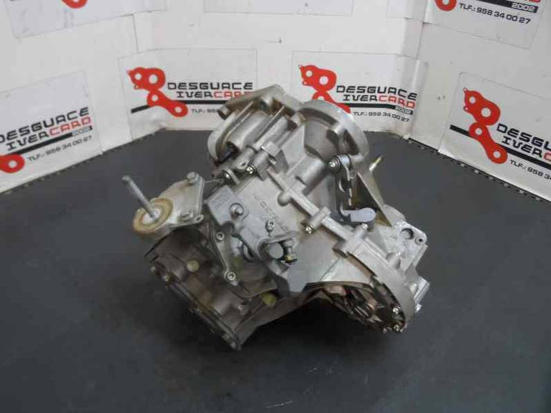 CAJA CAMBIOS FIAT STILO 2004 1.9 JTD (116 CV)